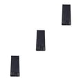 thumbnail image 4 of Monstrate Bolsa De Almacenamiento Bolsa Multifuncional Y Resistente Al Desgaste Para Una Organización Conveniente Y Con Estilo Ancho Cuero Negro Type1 NO1, 4 of 6