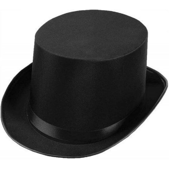 Jacobson Hat Chapeau de Permasilk pour Homme de la Société de 5 Pouces de Hauteur