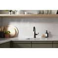 thumbnail image 3 of Kohler K-23767-BL Tone Single-Handle Bar Sink Faucet, 3 of 3