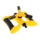 thumbnail image 3 of Aspersor de césped para patio, sistema de agua de riego de jardinería para cobertura de área grande, aspersor de agua pulverizada de niebla de verano Amarillo shamjiam Aspersor de jardín, 3 of 8