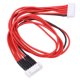 thumbnail image 5 of Cable de batería 6s Cable de cargador de equilibrio de batería 6S de alta seguridad resistente y duradero para barco avión coche RC LHCER Otros, 5 of 8