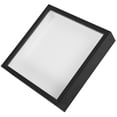 thumbnail image 4 of Miangastore Display Frame Black 1Pcs 8.7x8.7x1.8in, 4 of 8