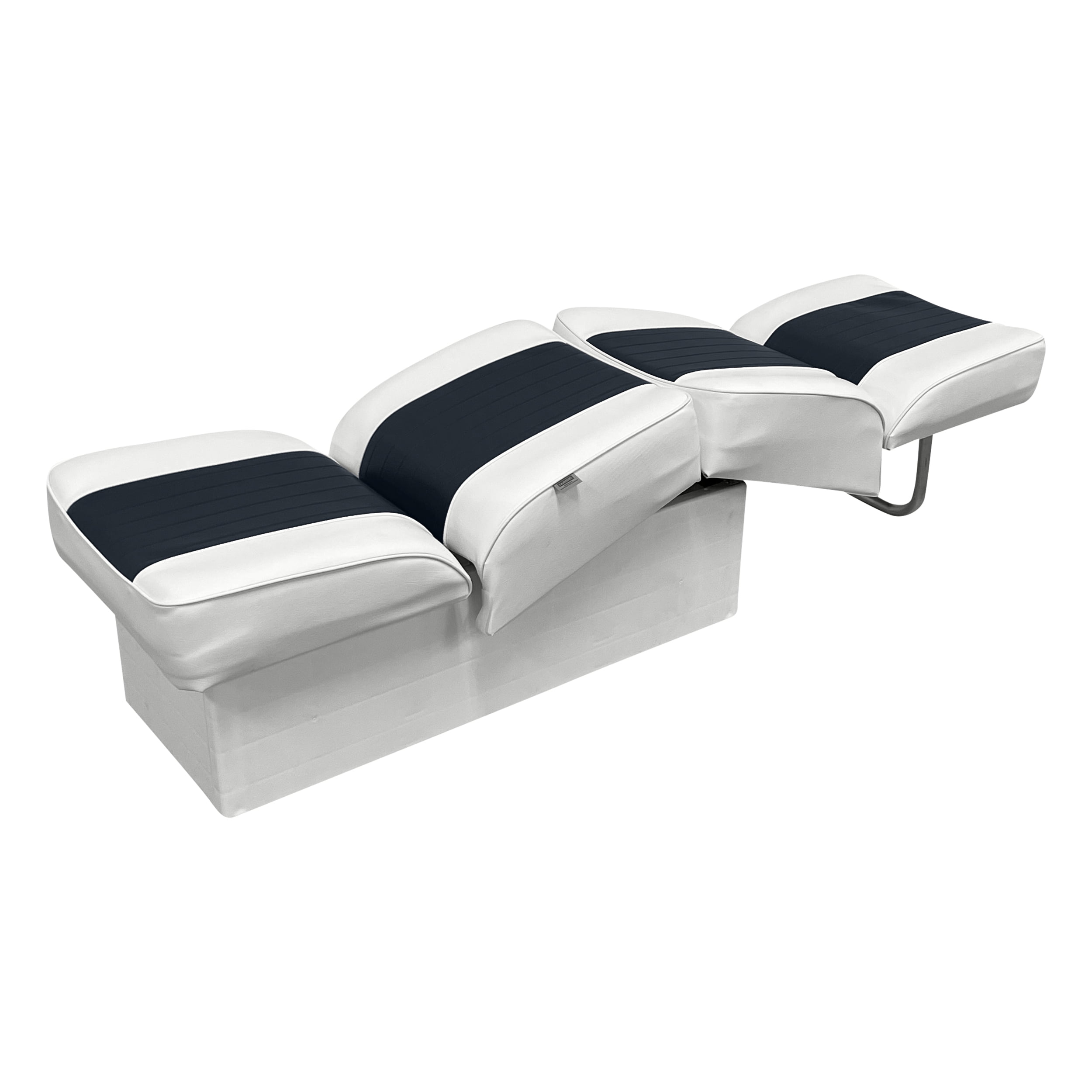 Free Shipping! Wise Deluxe Series Boat Lounge Seat Light