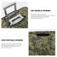 thumbnail image 3 of Fotbe Green Snake Skin Funda Protectora para Equipaje, Antirrayones y Resistente a la Suciedad, Compatible con Maletas de 18 a 32 Pulgadas-Large, 3 of 7