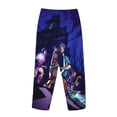 thumbnail image 3 of Lsque Scooby-Doo Print Women's Pajama Pants, Lounge Pant - Comfortable Home Wear,Elastic Waistband, Stylish Design-Large, 3 of 9