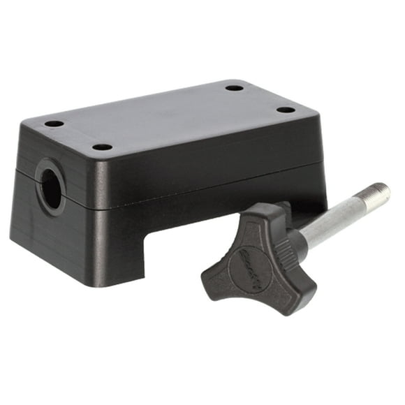 Scotty Downrigger Mount, Rod-Holder Adapter