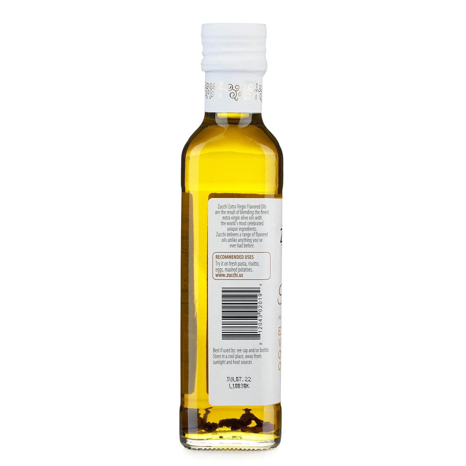 Zucchi Truffle Flavored Extra Virgin Olive Oil - Walmart.com