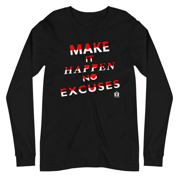 Unisex Long Sleeve Tee