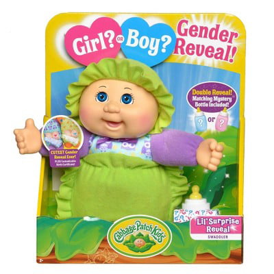 Cabbage Patch Kids Mixed Collection Xavier Roberts