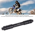 thumbnail image 4 of Cycle Front Wheel Hub Adapter, Front Thru Axle Adapter Conversion to 9mm for Road Mountain Cycles, 4 of 7