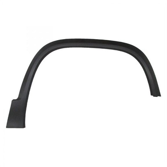 Front Passenger Side Wheel Arch Molding for GMC Acadia 2017-2021