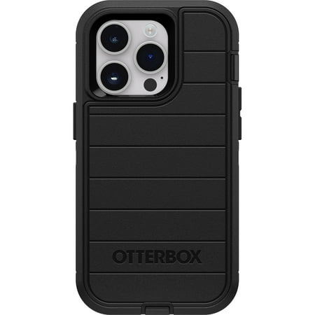 OtterBox Defender Series Pro Case for Apple iPhone 14 Pro - Black