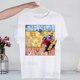 thumbnail image 1 of Invincible Mark hombres superpuestos manga corta Cool Camiseta hombres Camiseta verano moda divertida Camiseta, 1 of 5