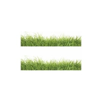 Grass Peel and Stick Giant Wall Decals