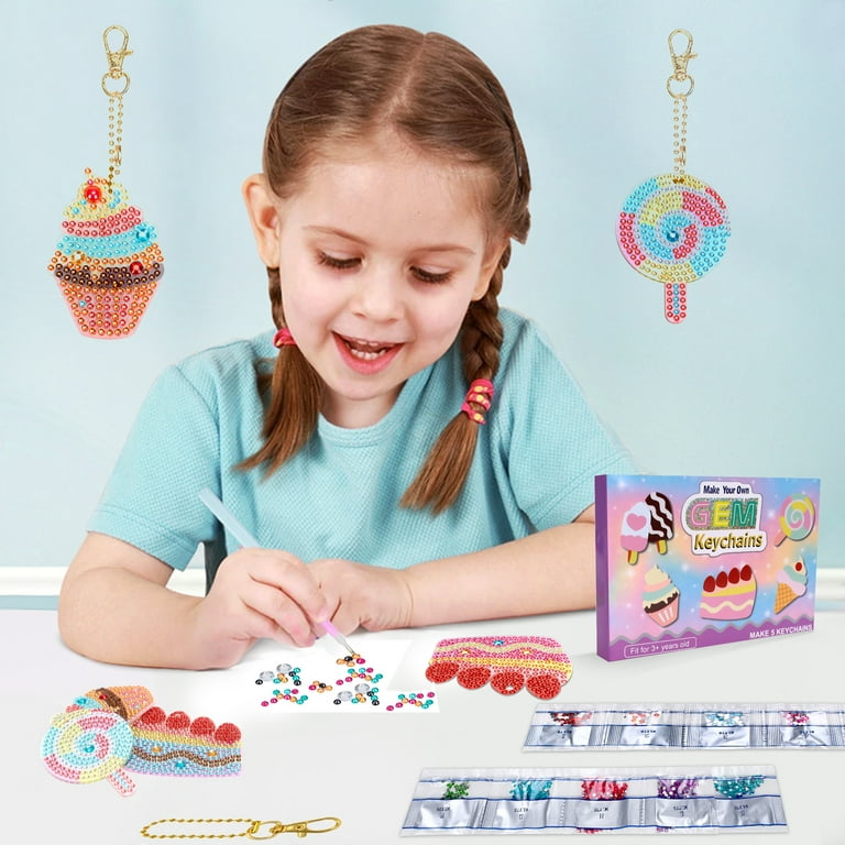 Fashion Designer Kits Learning Toys Girls Learning Toys DIY Arts Crafts Kits  for Age 6 7 8 9 10 11 12 Kids Girls Birthday Gifts - AliExpress