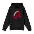 thumbnail image 5 of A Nightmare On Elm Street Follow Your Dreams Adult Black Long Sleeve Hoodie-Medium, 5 of 7
