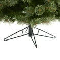 thumbnail image 4 of Nearly Natural 6.5ft. Cashmere Slim Artificial Christmas Tree, Green, 4 of 6