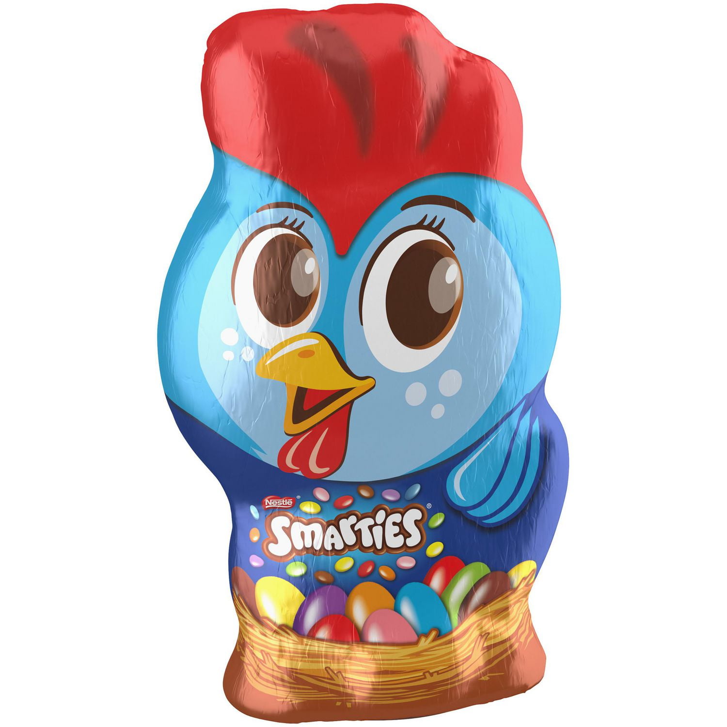 SMARTIES Easter Chocolate Chicken, 85 g