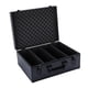 thumbnail image 5 of Organizador de tarjetas deportivas, caja de colección con cerradura, resistente a la humedad, multifuncional 4 compartimentos, 5 of 9