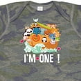 thumbnail image 4 of Inktastic 1st Birthday Noah Ark Boys or Girls Baby Bodysuit, 4 of 5