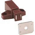thumbnail image 1 of Amerock BP32301BR Magnet Catch, Plastic, 1 of 3