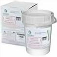thumbnail image 3 of EZ on the Earth - Dry Cell Battery Recycling Container Kit - 1 Gallon Battery Recycling Pail - Pre-Paid/Mail-Back Recycle kit That Holds up to 13.2 lbs Batteries - Recycling Pail with Cardboard Box, 3 of 4