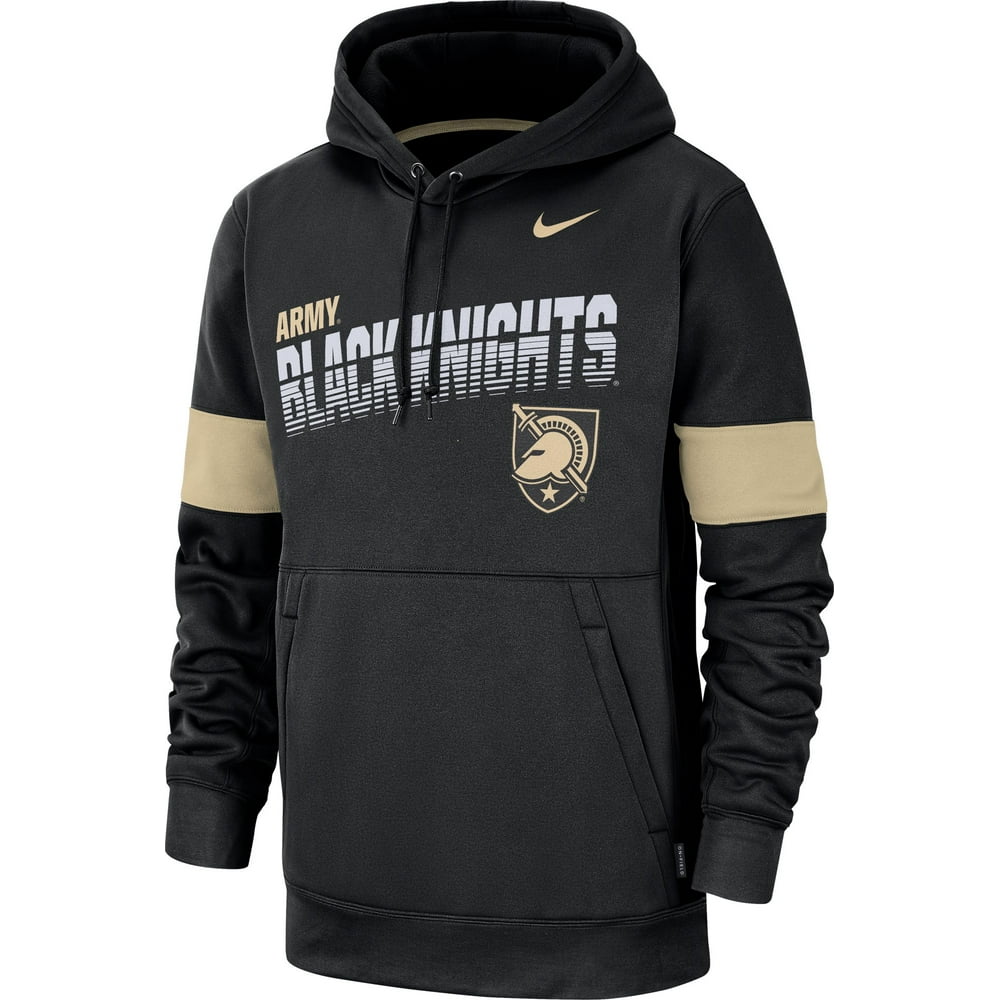Nike Nike Men's Army West Point Black Knights Therma Football