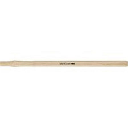 Oval Eye Sledge Handle - Oval Eye Sledge Hammer Replacement Handle, Hickory, 36-In.