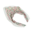 thumbnail image 4 of Unique Bargains 1 Pc Headband Rose Triangle Hair Accessories for Women Pink, 4 of 5