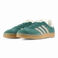 thumbnail image 3 of Size 11.5- Ad-id-as Originals Men's Gazelle Shoes, Collegiate Green/Wonder Beige., 3 of 6