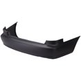 thumbnail image 5 of For 98-02 Accord Sedan 4DR Rear Bumper Cover Assembly Primed Plastic HO1100184, 5 of 5