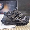 thumbnail image 6 of Kids Sneakers Boys Girls Casual Shoes Unisex-Child Lightweight Breathable Athletic Running Tennis Walking School Shoes, 6 of 11