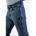 thumbnail image 3 of Pantalón Motociclista Kevlar Black Label Biker  Lincoln, 3 of 7