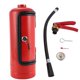 thumbnail image 2 of Fire Extinguishe Shape Wine Holder with Lock and Keys Novelty Fire Extinguishe Shaped Mini Bar Cabinet Wine, 2 of 5