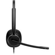 Poly Mission 425 Stereo USB Wired Headset (C01B6AA)
