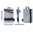 thumbnail image 2 of Drawstring Backpack with Shoe Compartment Workout Bag for Women Workout Bag Large Overnight Bags for Women Drawstring Backpack Small Basketball Bags Football Pads Bag Jaw String Bags Women Wrestling, 2 of 3