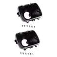thumbnail image 2 of Nishiyuenyi 2x Headlight Bucket Kit Accessory 5966249 Replacement Portable Premium Practical, 2 of 9