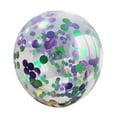 thumbnail image 2 of ruzhgo 1 Bag Party Balloons Elastic Round Transparent Bright Piece Birthday Decorations Creative Useful Fast Adsorption Wedding Adorns Type8, 2 of 5