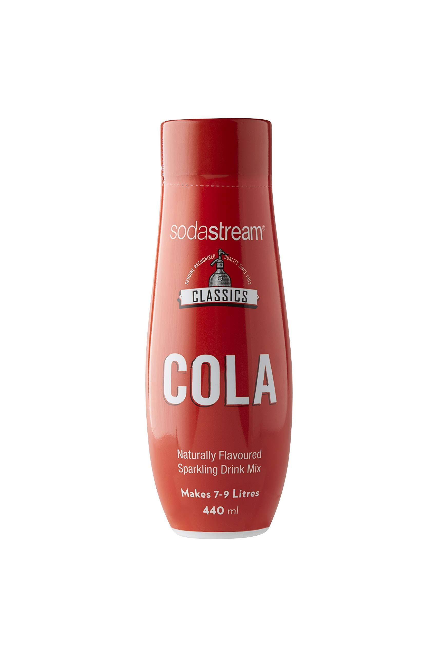 SodaStream Cola Syrup 440ml Walmart Canada