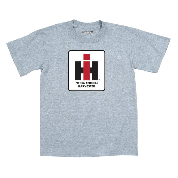 Case IH - International Harvester Logo - Toddler Short Sleeve Graphic T-Shirt
