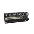 thumbnail image 2 of Chip adaptador de tarjeta de expansión PCI PCIE a 2 puertos para control de captura de vídeo de vigilancia, 2 of 5