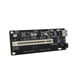 thumbnail image 1 of Tarjeta adaptadora PCI-E a 2 puertos PCI PCI-E a 2 puertos Adaptador PCI Chip Control de captura de video de vigilancia Estable para tarjeta de sonido innovadora para tarjeta de ANGGREK Otros, 1 of 8