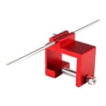 thumbnail image 4 of Herramienta de alineación de cadena Sharpla para bicicleta Motor ATV Rojo, 4 of 8
