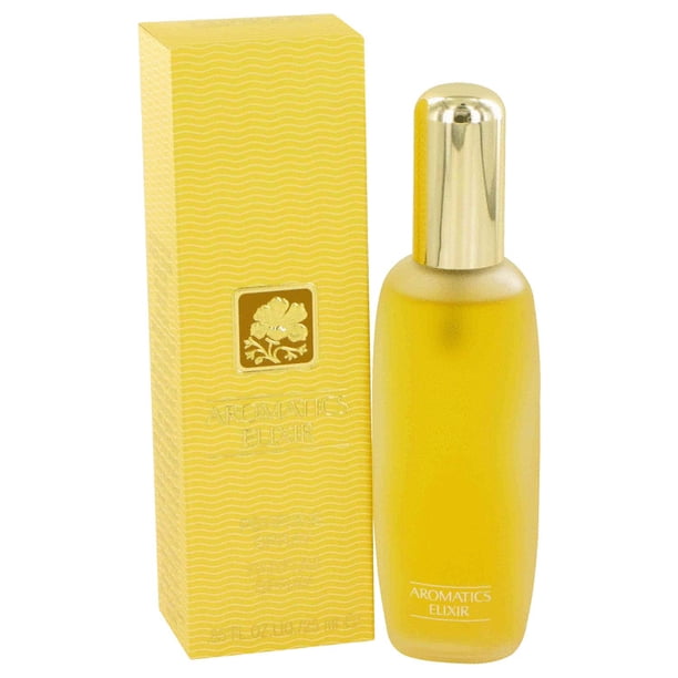 Aromatics Elixir By Clinique Eau De Parfum Spray 0.85 oz - Walmart.ca