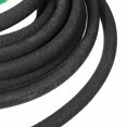 thumbnail image 2 of Manguera extensible para jardín, manguera Flexible microporosa de 15m, diámetro interior de riego por goteo, manguera de infiltración Pe de 1,6 cm kaili Sencillez, 2 of 5
