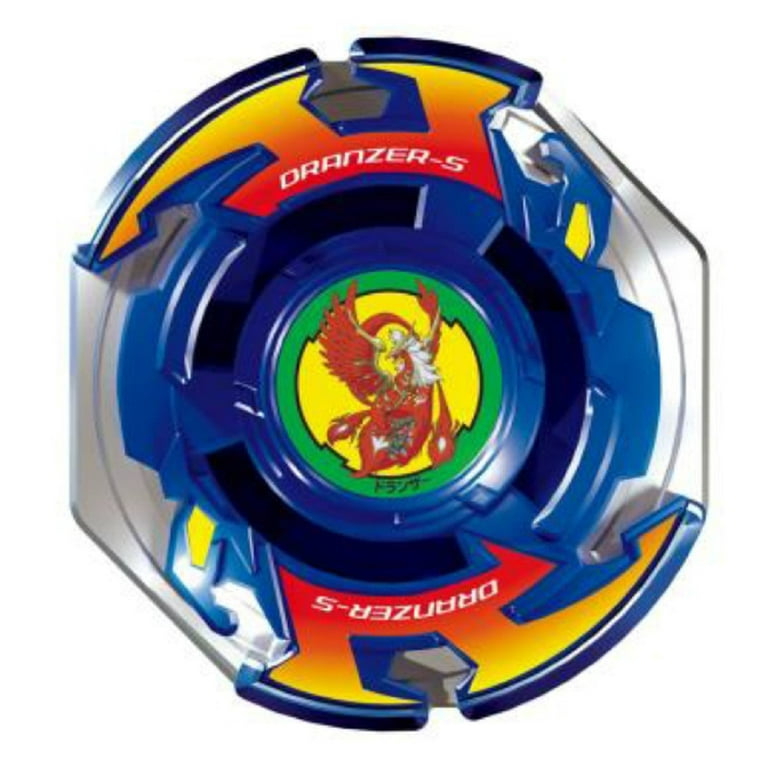 Takara Tomy Beyblade X Ltd Ed, Right Spin, Dranzer Spiral 3