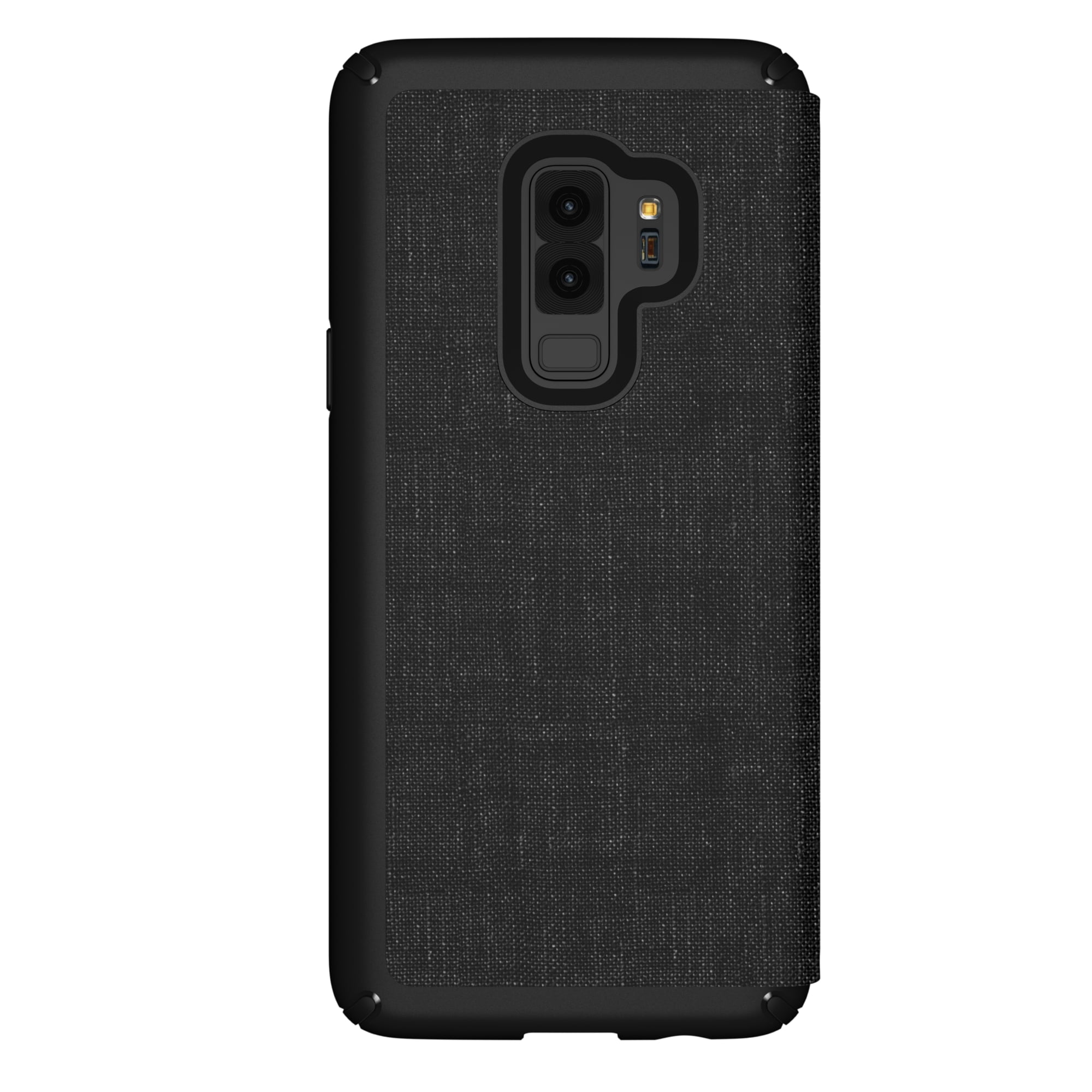 Speck Presidio Grip for Samsung Galaxy S9+, Black