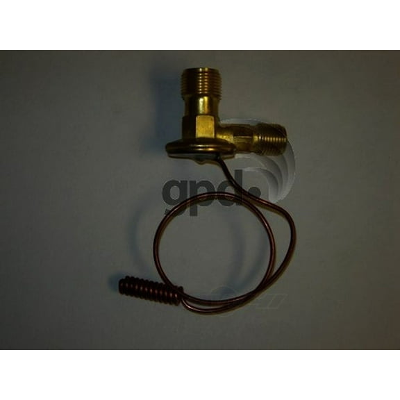 A/C Expansion Valve Fits select: 2002-2006 CHEVROLET TRAILBLAZER, 2002-2006 GMC ENVOY