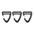 bing Strap Hook Black bing Connecting Clips for Luggage Bag