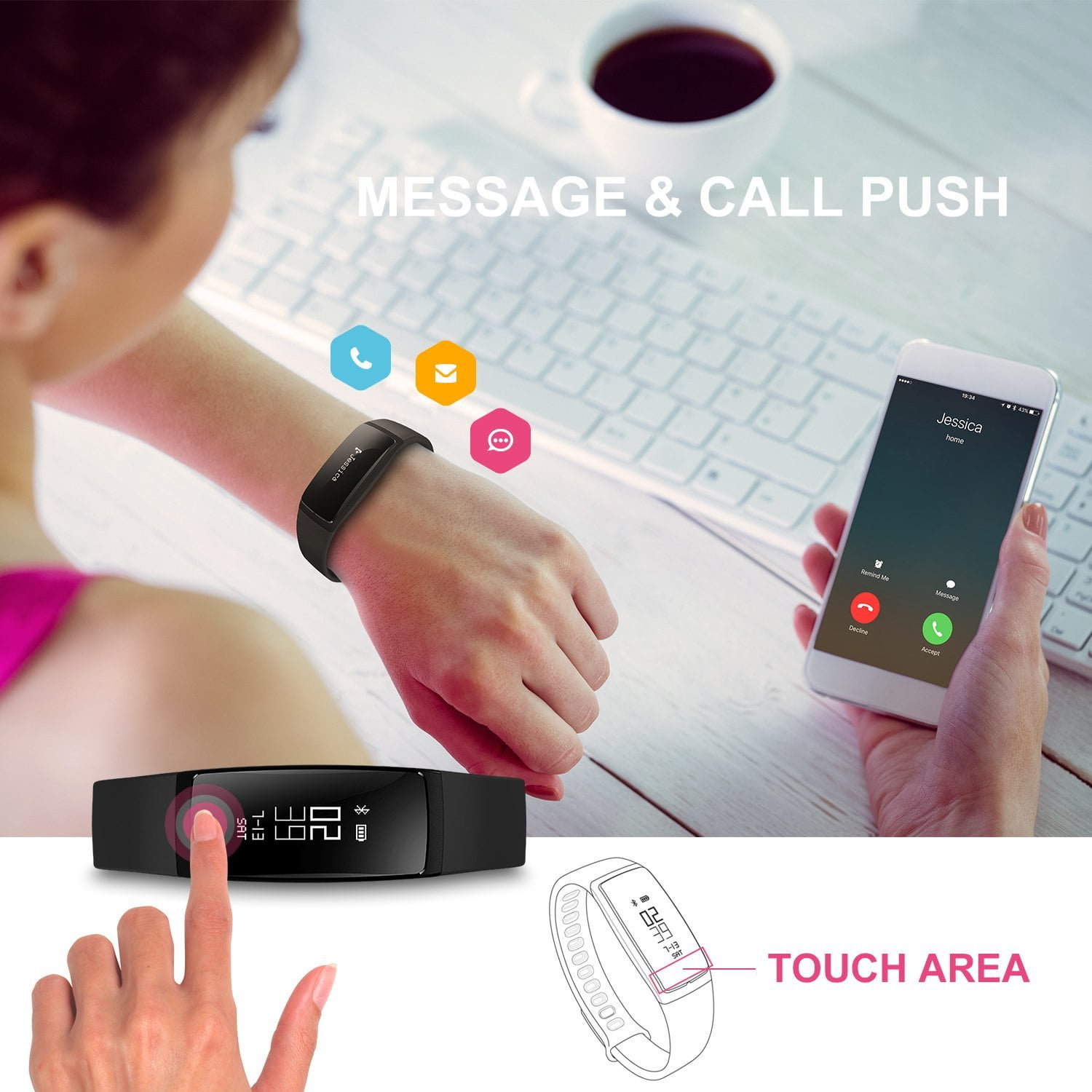 v07s fitness tracker